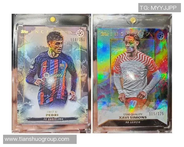 英国足球球星卡收藏热潮掀起年轻人投资新风潮